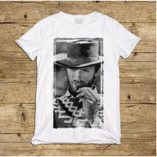 Tričko Clint Eastwood